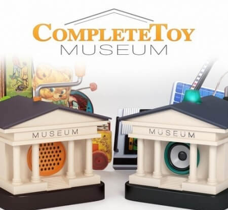 UVI Complete Toy Museum Synth Presets